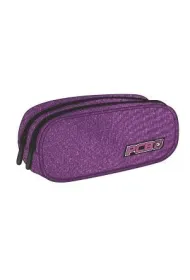 CoolPack Saszetka podw�jna fioletowa