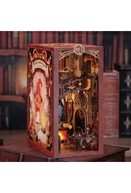 Puzzle Model Pok�j Wsp�lny Szko�y Magii Habarri