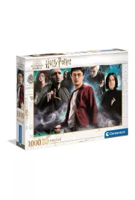 Puzzle 1000 el. Harry Potter Clementoni