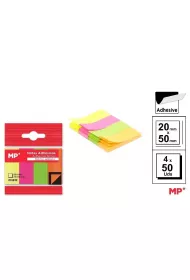 Mp Main Paper Karteczki samoprzylepne 20x50mm 200 kartek