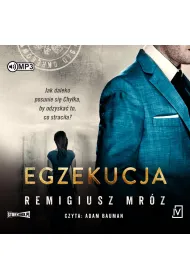 Audiobook CD MP3 Egzekucja. Seria z Joann� Chy�k�. Tom 14