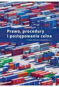 Prawo, procedury i post�powanie celne