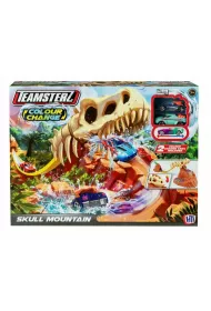 TEAMSTERZ Tor Szcz�ka Dinozaura - Zmiana koloru HTI