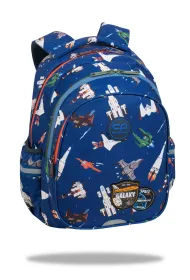 Plecak 2-komorowy Coolpack Jerry Space Adventure