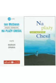 Audiobook Na pla�y Chesil CD
