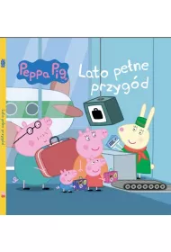 Lato pe�ne przyg�d �winka Peppa