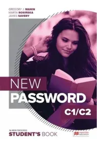 New Password C1/C2. Student's Book + ksi��ka cyfrowa. Kod wklejony