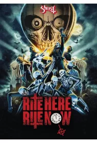 Rite Here Rite Now (4K Ultra HD)