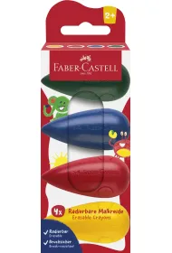 Faber-Castell Kredki �wiecowe dla najm�odszych 4 kol.