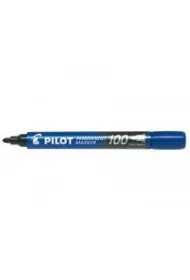 Pilot Marker permanentny SCA-100 niebieski