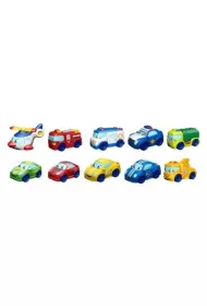 Flota miejska Tiny - Pojazd mini mix Dumel