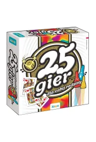 25 gier dla ca�ej rodziny Jawa