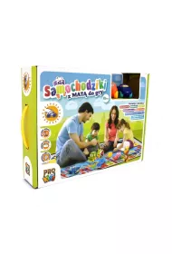 Mata tor wy�cigowy + autka Pro Kids
