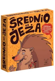 �rednio na je�a Kangur