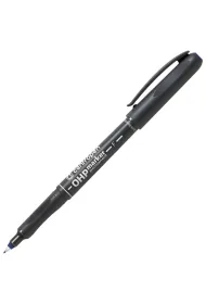 Centropen Foliopis niebieski 0,6mm F PERMANENTNY OHP