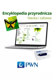 eBook Pendrive Encyklopedia przyrodnicza dla kadego.