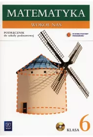 Matematyka wok nas. Podrcznik do szkoy podstawowej. Klasa 6