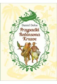Przypadki Robinsona Kruzoe. Klasyka dla m�odzie�y