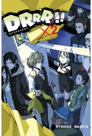 Durarara!! Tom 2