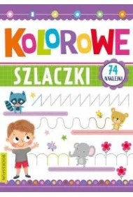 Kolorowe szlaczki