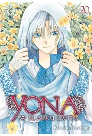 Yona w blasku �witu. Tom 20