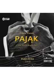 Pajk T.3 Pajczyna audiobook CD