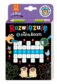 Rozwi�zuj� z o��wkiem. �amig��wki z tygrysem. Od 7 lat