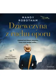Audiobook Dziewczyna z ruchu oporu mp3