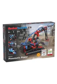 Zastaw konstrukcyjny - Moc pneumatyczna 210el