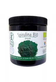 Pi Przemian Spirulina 100 g Bio
