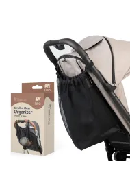 Siatkowy uniwersalny organizer do w�zka