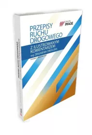 Przepisy ruchu drogowego z il. komentarzem w.2
