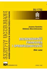 Rachunkowo finansowa i sprawozdawczo