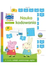 Peppa Pig. Ucz� si� z Pepp�. Nauka kodowania. Cz�� 1