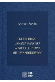 Skutki braku uznania pastwa w wietle prawa midzynarodowego