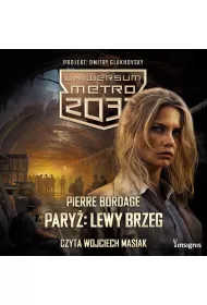 Audiobook Uniwersum Metro 2033: Pary. Lewy Brzeg mp3