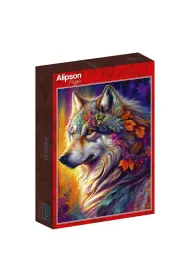 Puzzle 1000 el. Pie�� Aurory Alipson