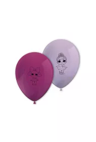 Godan Balony LOL Glitterati 28cm