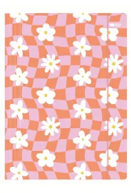 Teczka z gumk� A4 Bloom pastel HAPPY COLOR