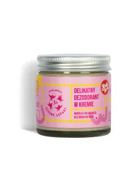 Mydlarnia 4 Szpaki Delikatny dezodorant w kremie "Badaj si" 60 ml