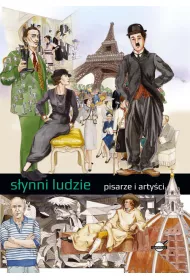 S�ynni ludzie. Pisarze i arty�ci