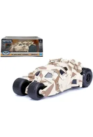 Jada Batmobile The Dark Knight Camouflage 1:43