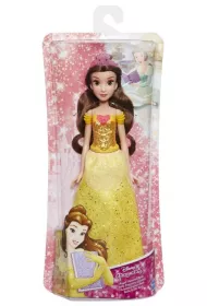 Disney Princess Laleczka brokatowa Bella E4021 Hasbro
