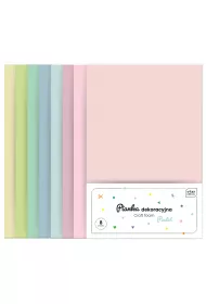 Interdruk INT Pianka dekoracyjna Pastel