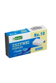 D.rect Zszywki 10mm 1000szt