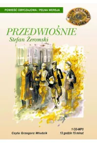 Audiobook Przedwio�nie CD