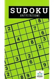 SUDOKU antystresowe