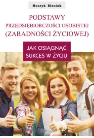 Podstawy przedsi�biorczo�ci osobistej (zaradno�ci �yciowej)