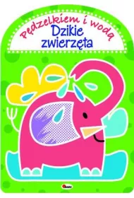 P�dzelkiem i wod�. Dzikie zwierz�ta