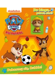 Pobawmy si�, Rubble. Do biegu, gotowi, start! Psi Patrol